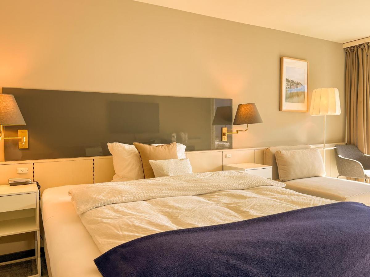 Seehotel Riviera At Lake Lucerne Gersau Exterior foto
